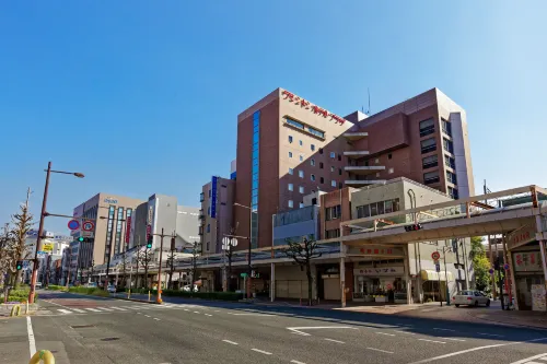 Kurume Washington Hotel Plaza À proximité de l'hôtel Photos