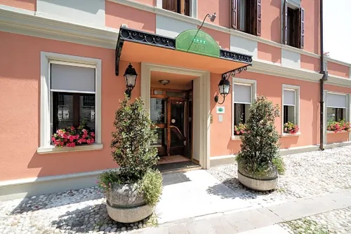 Hotel Spessotto Außen Photos