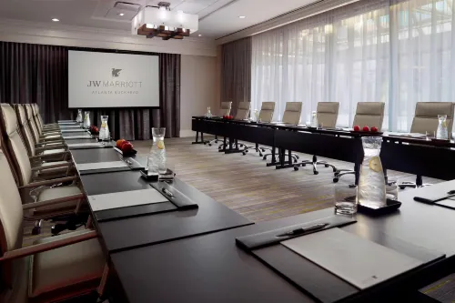 JW Marriott Atlanta Buckhead Featured Photos