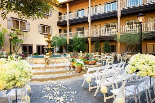 Ayres Hotel Costa Mesa Newport Beach Benessere e tempo libero Photos