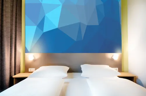 B&B HOTEL Dresden City-Süd Camere Photos
