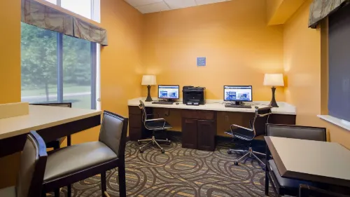 Best Western Plus Coldwater Hotel Espaces publics Photos