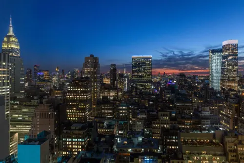 Hilton New York Times Square Da non perdere Photos