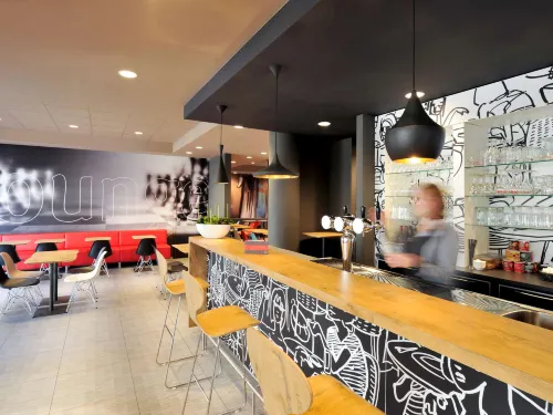 Hotel ibis De Panne Loisirs et amusements Photos