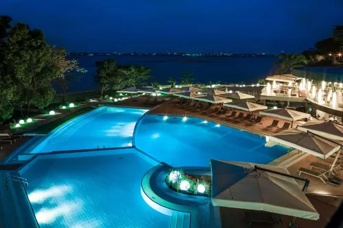 Radisson Blu M'Bamou Palace Hotel, Brazzaville Leisure & Recreation Photos