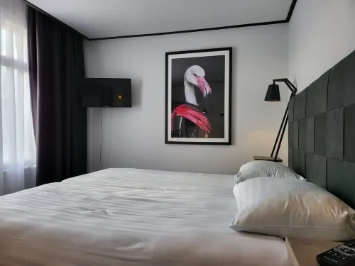Hotel Pauw Photos