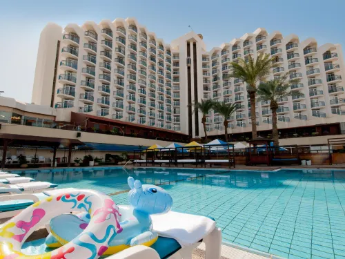 Leonardo Club Tiberias - All Inclusive الترفيه والتسلية Photos