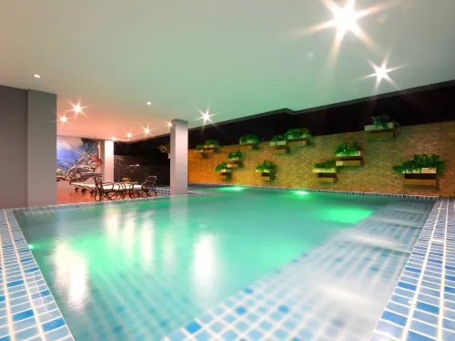 The Wind Hotel Loisirs et amusements Photos