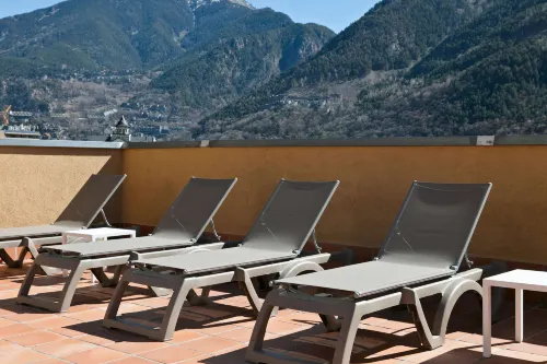 Hotel Best Andorra Center Espaces publics Photos