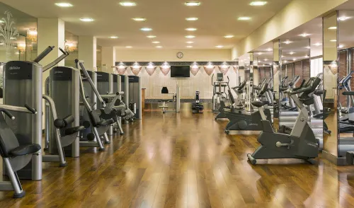 Four Points by Sheraton Kuwait Leisure & Recreation Photos