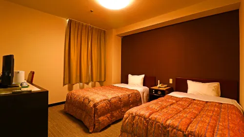 Tochigi Grand Hotel Chambres Photos