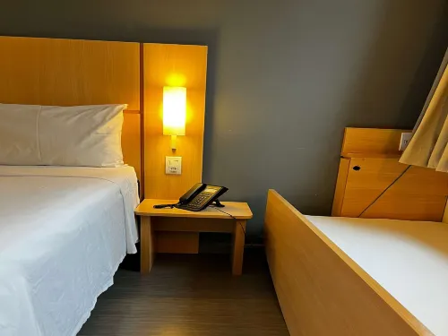 Ibis Catalao Photos