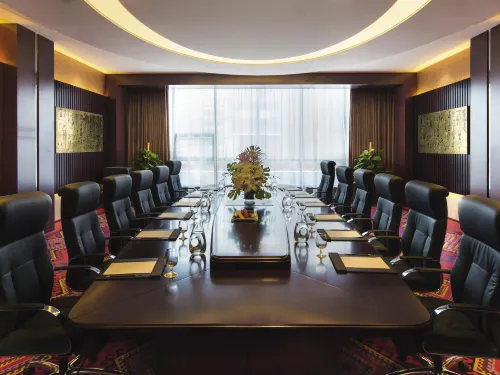 Movenpick Hotel Enshi Business Photos
