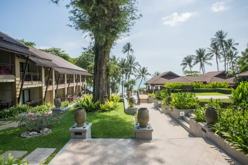 Impiana Beach Front Resort Chaweng Noi, Koh Samui Esterni Photos