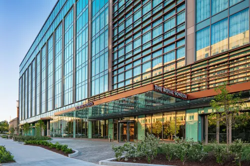 The Royal Sonesta Washington DC Capitol Hill Exterior Photos