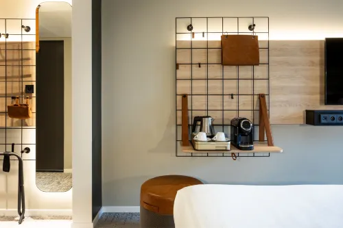 Moxy Paris Val d'Europe Chambres Photos