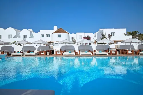 Nikki Beach Resort & Spa Santorini Benessere e tempo libero Photos