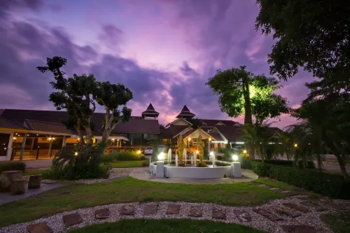 Luck Swan Resort Extérieur Photos