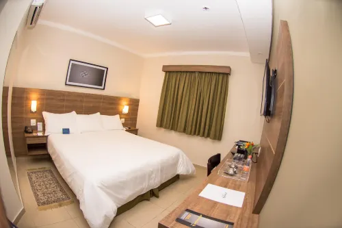 Hotel Matao by Mercure Chambres Photos