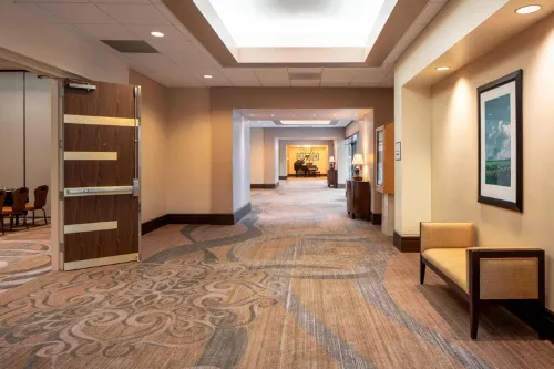 Sheraton Houston Brookhollow Hotel Espaces publics Photos
