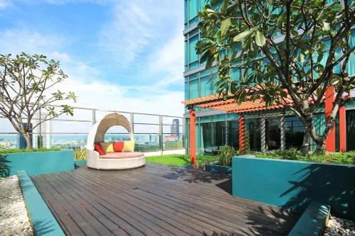 Sivatel Bangkok Hotel Public Areas Photos