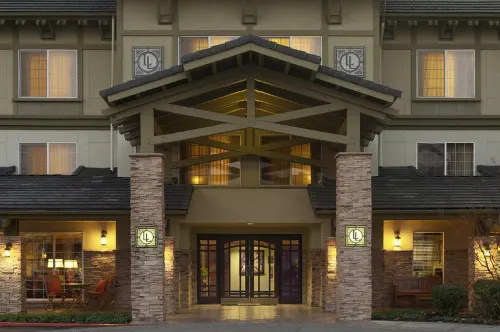 Larkspur Landing Extended Stay Suites Pleasanton Extérieur Photos