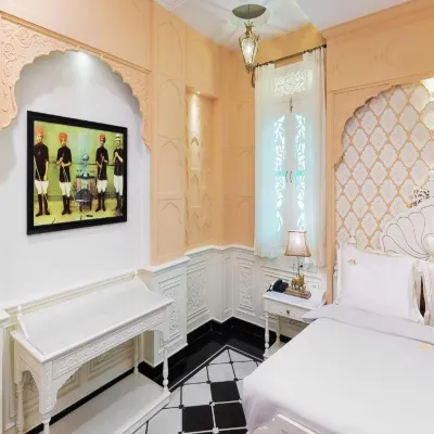 Pearl Palace Heritage Boutique Hotel Photos