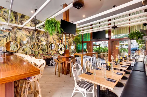 Clinton Hotel South Beach Питание Photos