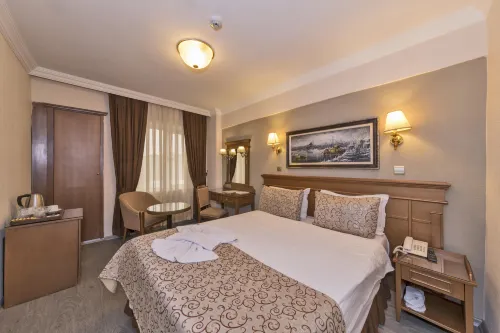 Laleli Gonen Hotel Photos