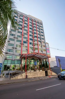 Hotel Golden Park Curitiba by Nacional Inn Esterni Photos