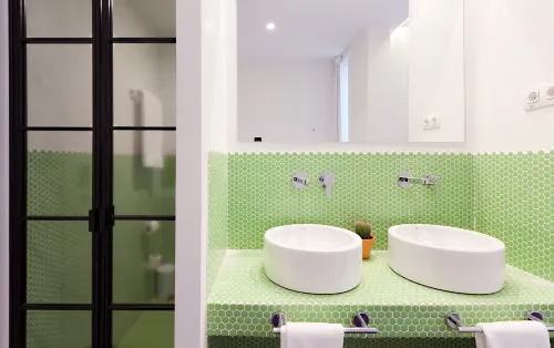 SLEEP'N Atocha - B Corp Certified Chambres Photos