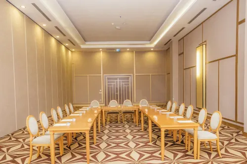 Sherwood Exclusive Kemer - Kids Concept Affärsfaciliteter Photos