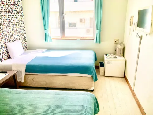Hotel Happy Holiday Ishigaki Photos