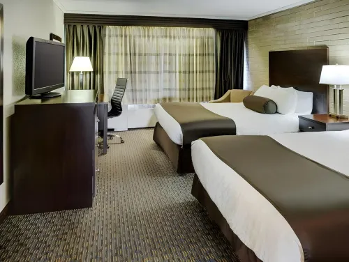 Best Western Cedar Park Inn Rooms Photos