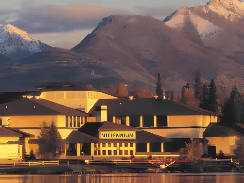 The Lakefront Anchorage Exterior Photos