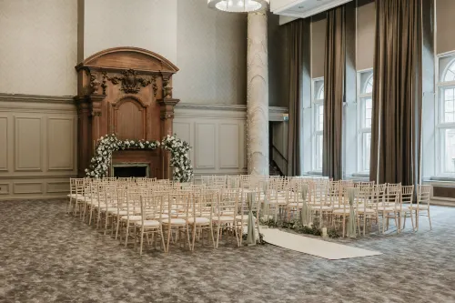 Voco Grand Central Glasgow Business Photos