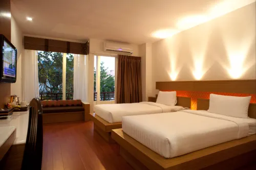 Suvarnabhumi Suite Hotel Photos