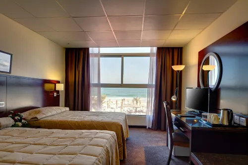 Ajman Beach Hotel Номера Photos
