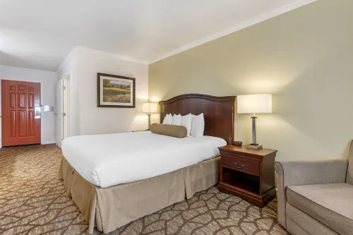 Best Western Salinas Monterey Hotel Chambres Photos