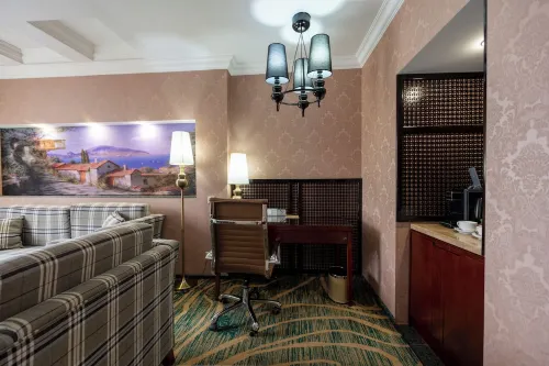 Hotel Kazzhol Almaty Rum Photos