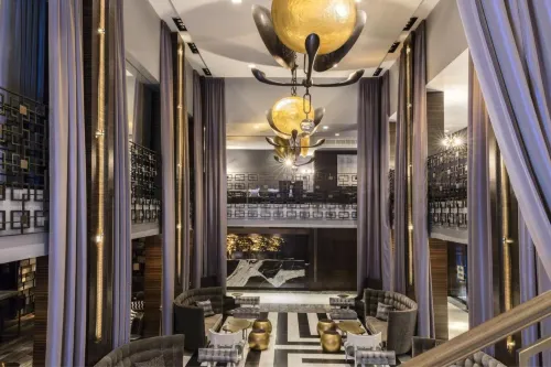 The Empire Hotel New York Benessere e tempo libero Photos