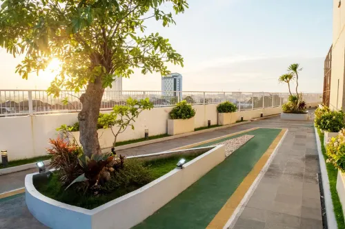 Hotel Dhika Serenity Surabaya Area Publik Photos