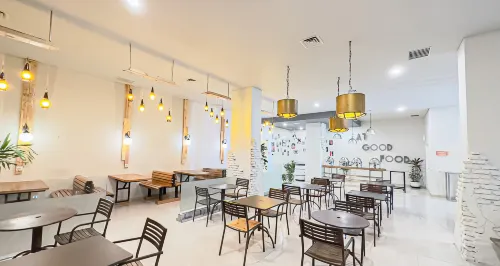 POP! Hotel Kelapa Gading Jakarta Makanan Photos