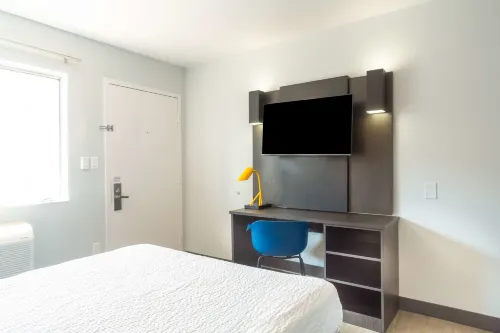Motel 6 Del Rio, TX Chambres Photos