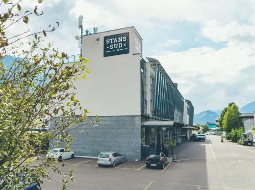 Tailormade Hotel Stans SÜD Exterior Photos