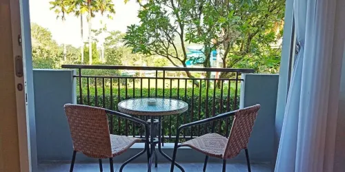 Green Valley Resort Baturaden Area Publik Photos