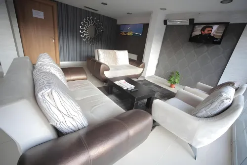 Istanbul Dedem Hotel 1 Espaces publics Photos