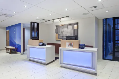 Holiday Inn Express Mira Mesa-San Diego Общественные зоны Photos