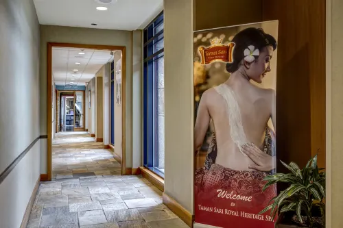 Hilton Whistler Resort & Spa Public Areas Photos