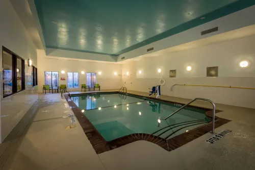 SpringHill Suites Denton Loisirs et amusements Photos